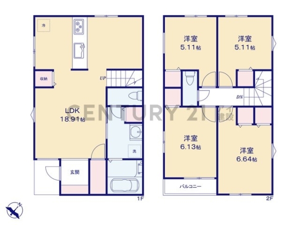 横浜市磯子区洋光台３丁目　新築一戸建て
