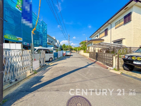 横浜市磯子区洋光台３丁目　新築一戸建て