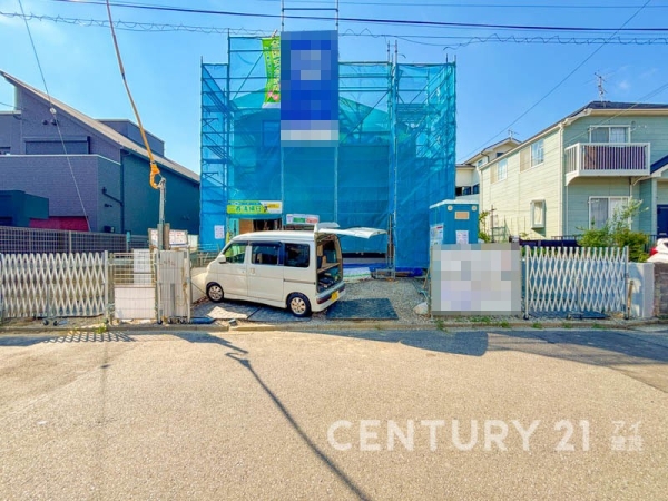 横浜市磯子区洋光台３丁目　新築一戸建て