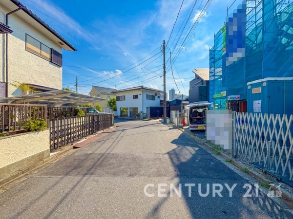横浜市磯子区洋光台３丁目　新築一戸建て