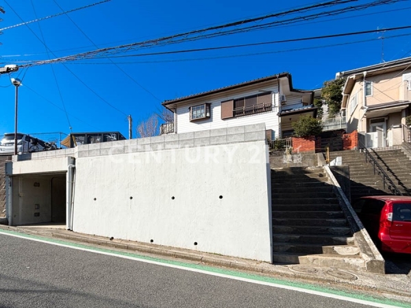 横浜市港南区野庭町　新築一戸建て