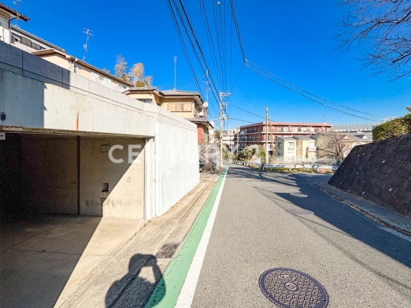 横浜市港南区野庭町　新築一戸建て