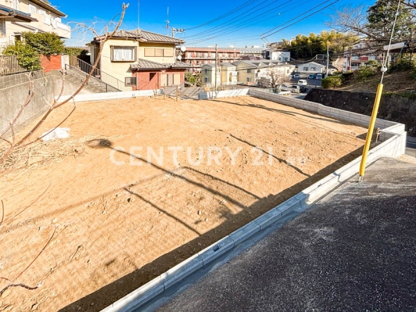横浜市港南区野庭町　新築一戸建て