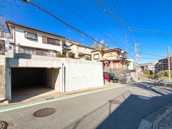 横浜市港南区野庭町　新築一戸建て