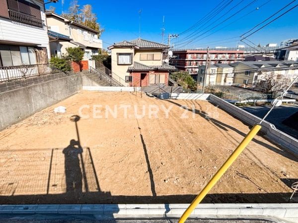 横浜市港南区野庭町　新築一戸建て