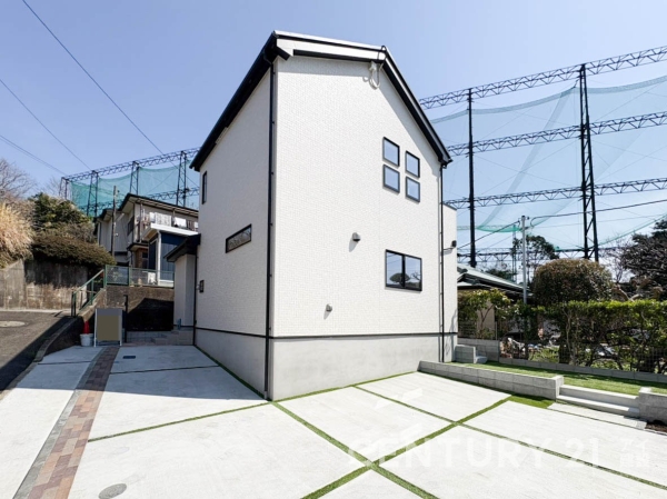 横浜市南区六ツ川３丁目　新築一戸建て