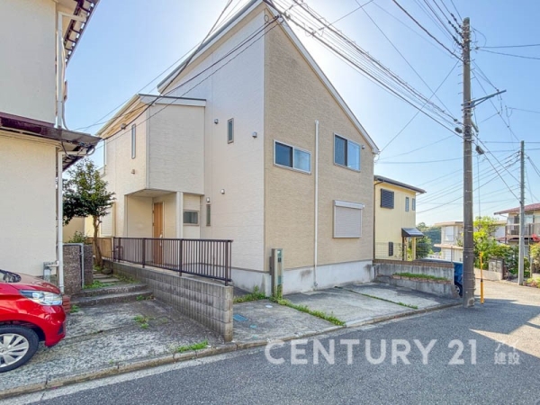 横浜市磯子区杉田８丁目　中古一戸建て