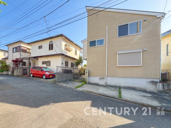 横浜市磯子区杉田８丁目　中古一戸建て