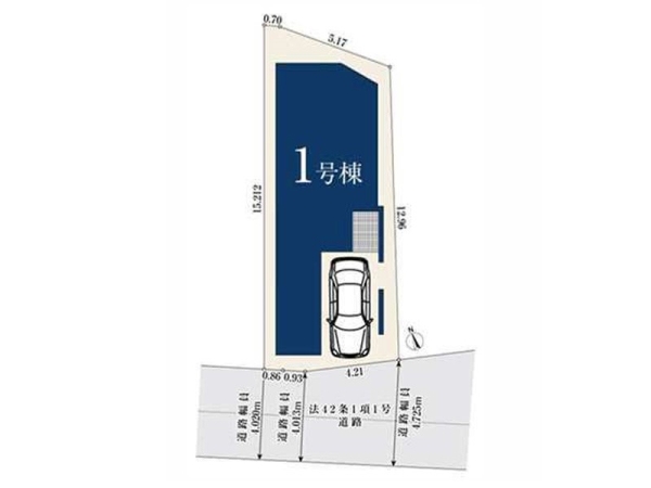 横浜市磯子区滝頭１丁目　新築一戸建て