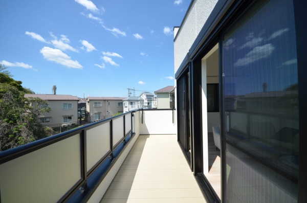 横浜市金沢区富岡東１丁目　新築一戸建て
