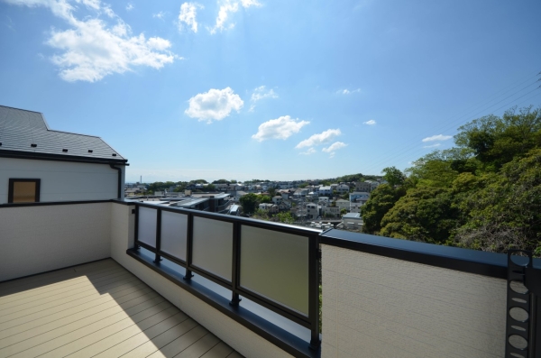 横浜市金沢区富岡東１丁目　新築一戸建て