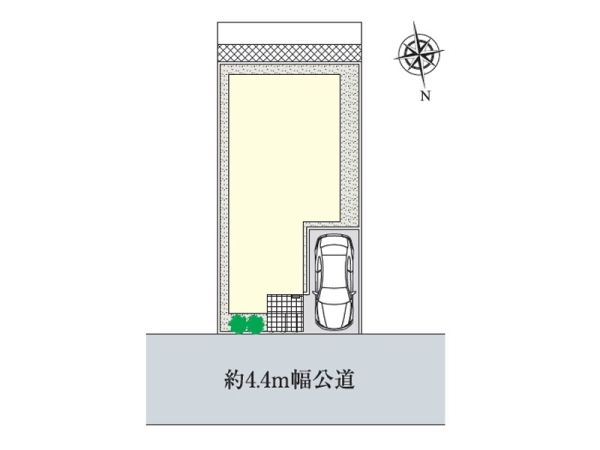 横浜市金沢区富岡東１丁目　新築一戸建て
