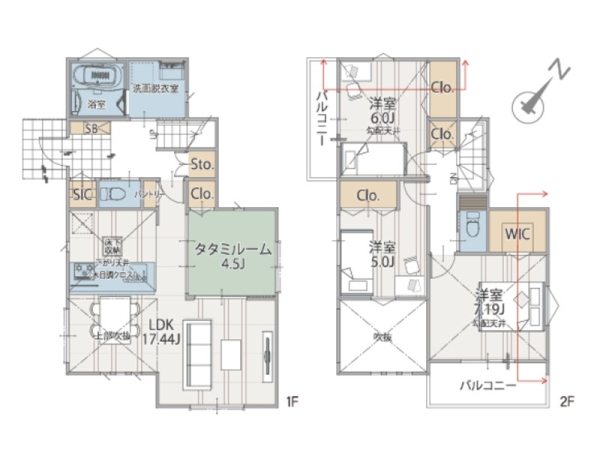 横浜市戸塚区平戸５丁目　新築一戸建て