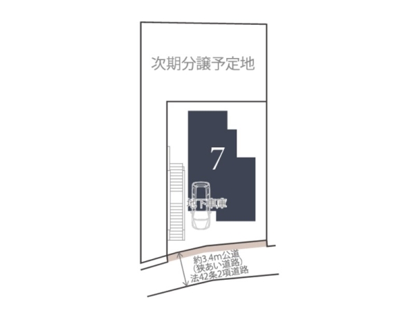 横浜市戸塚区平戸５丁目　新築一戸建て