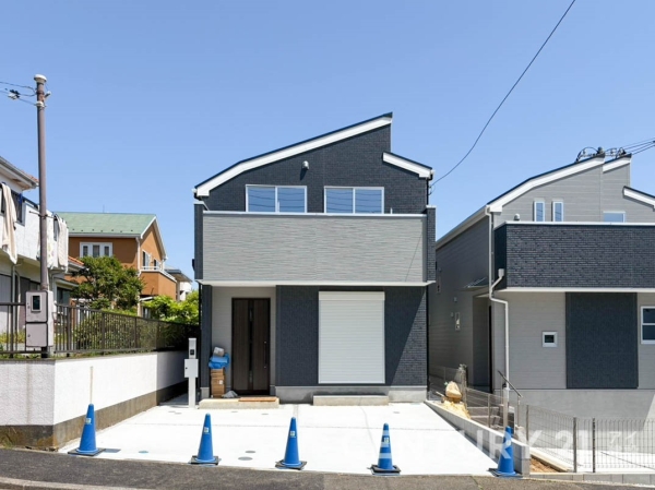 横浜市青葉区荏田西３丁目　新築一戸建て