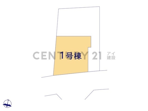 横浜市都筑区川和町　新築一戸建て