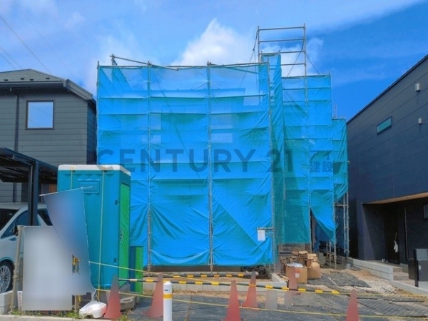 横浜市都筑区荏田南５丁目　新築一戸建て