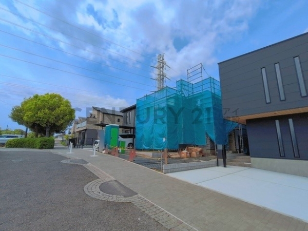 横浜市都筑区荏田南５丁目　新築一戸建て