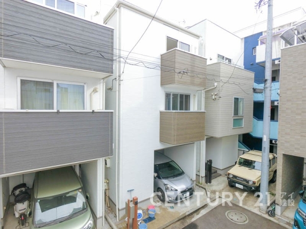 横浜市港北区篠原北１丁目の中古一戸建て