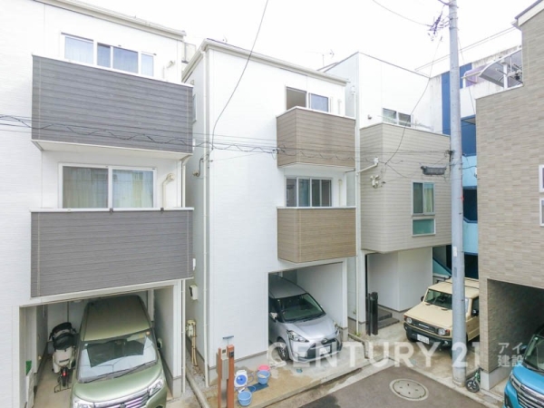 横浜市港北区篠原北１丁目の中古一戸建て