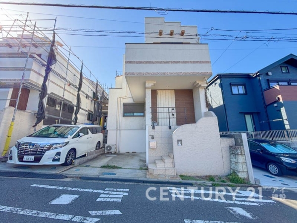 横浜市鶴見区東寺尾３丁目の中古一戸建て