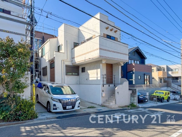 横浜市鶴見区東寺尾３丁目　中古一戸建て