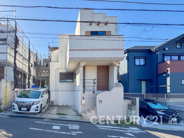 横浜市鶴見区東寺尾３丁目の中古一戸建て