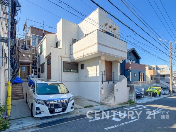横浜市鶴見区東寺尾３丁目の中古一戸建て