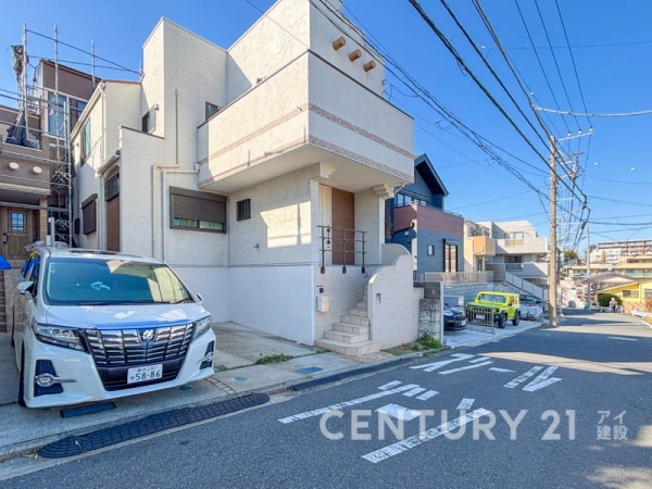 横浜市鶴見区東寺尾３丁目の中古一戸建て