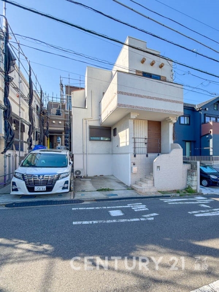 横浜市鶴見区東寺尾３丁目の中古一戸建て