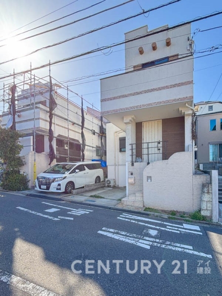 横浜市鶴見区東寺尾３丁目の中古一戸建て