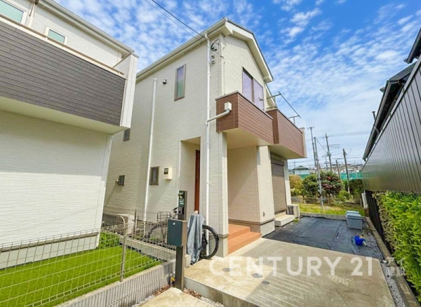 横浜市青葉区黒須田　中古一戸建て
