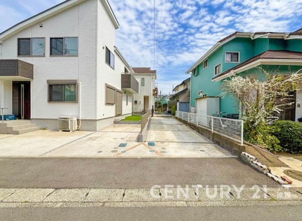 横浜市青葉区黒須田　中古一戸建て