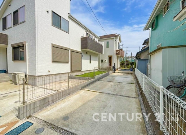 横浜市青葉区黒須田　中古一戸建て
