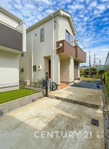 横浜市青葉区黒須田　中古一戸建て