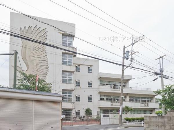ハイラーク本牧(横浜市立大鳥小学校)