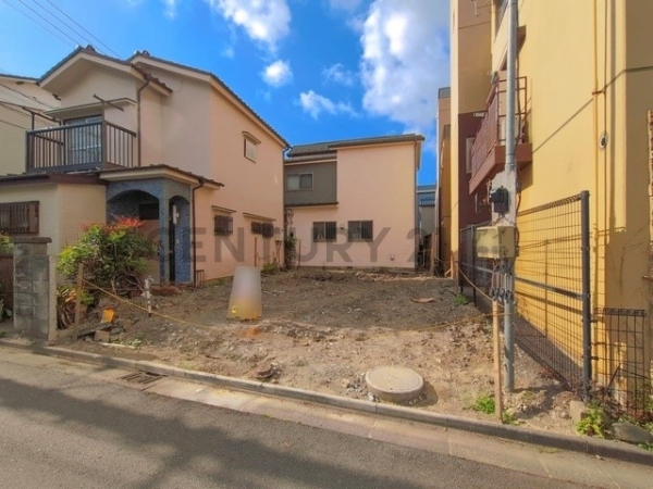 川崎市川崎区東門前３丁目　新築一戸建て