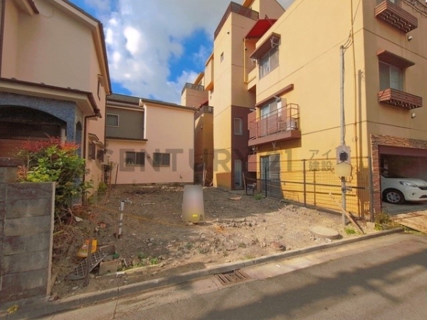 川崎市川崎区東門前３丁目　新築一戸建て