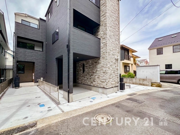 逗子市久木１丁目　新築一戸建て