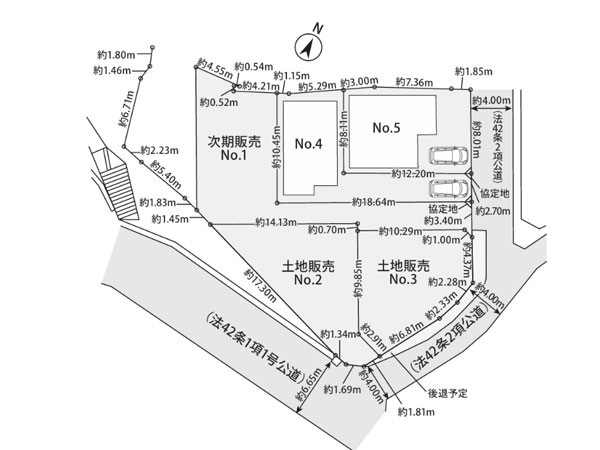 三浦郡葉山町長柄　新築一戸建て