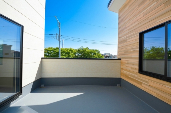 藤沢市本藤沢２丁目　新築一戸建て