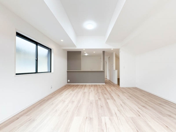 藤沢市善行２丁目　新築一戸建て