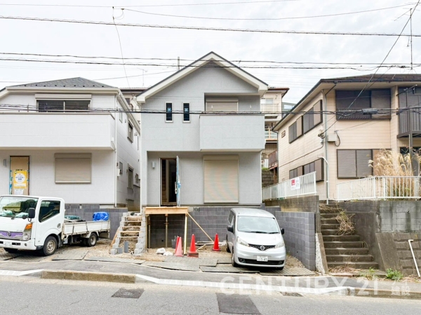 藤沢市大鋸　新築一戸建て