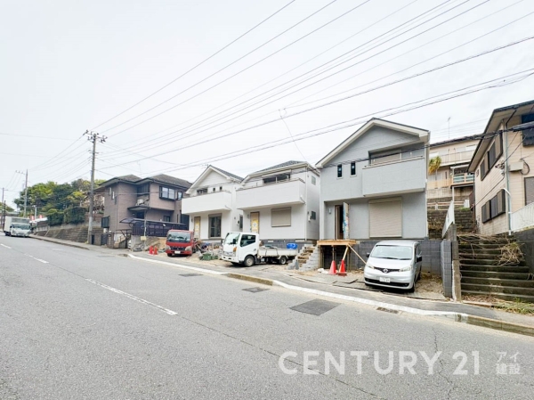 藤沢市大鋸　新築一戸建て
