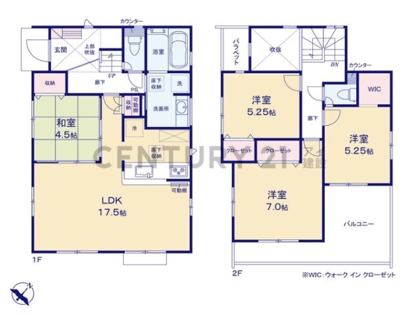 横浜市瀬谷区北新　新築一戸建て