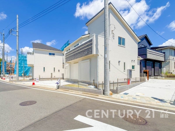 横浜市瀬谷区北新　新築一戸建て
