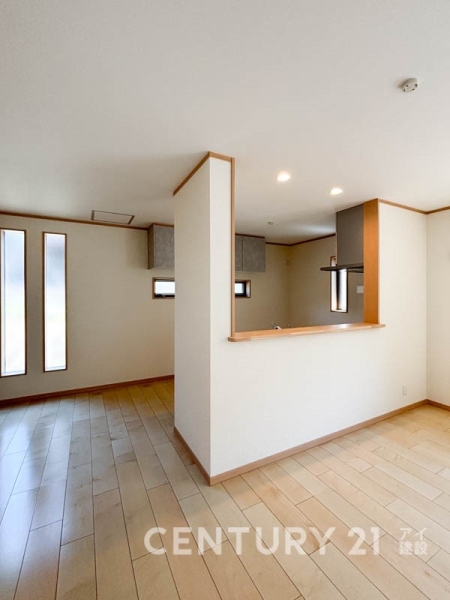 藤沢市大鋸　新築一戸建て