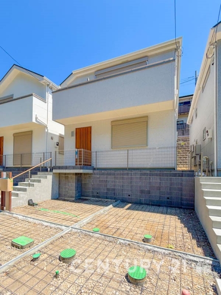 藤沢市大鋸　新築一戸建て