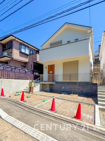 藤沢市大鋸　新築一戸建て