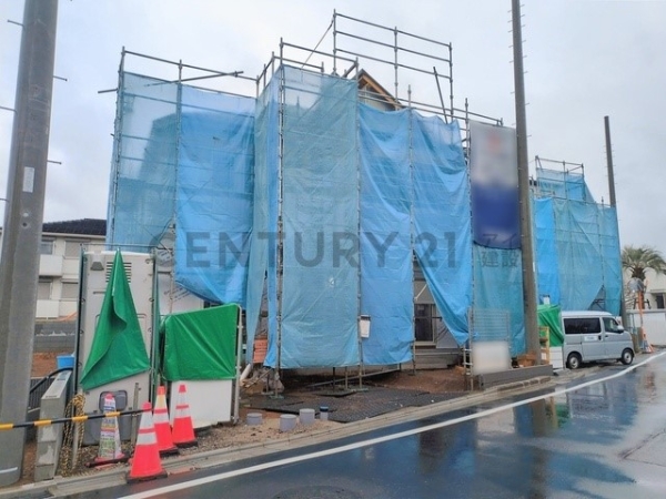 横浜市瀬谷区北新　新築一戸建て